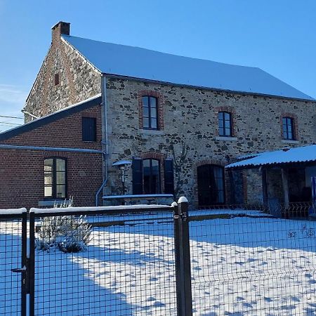 Les Lilas Sart-en-Fagne エクステリア 写真